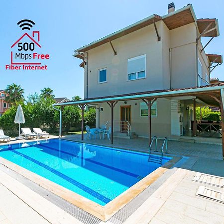 Paradise Town Villa Hazel Belek Ngoại thất bức ảnh