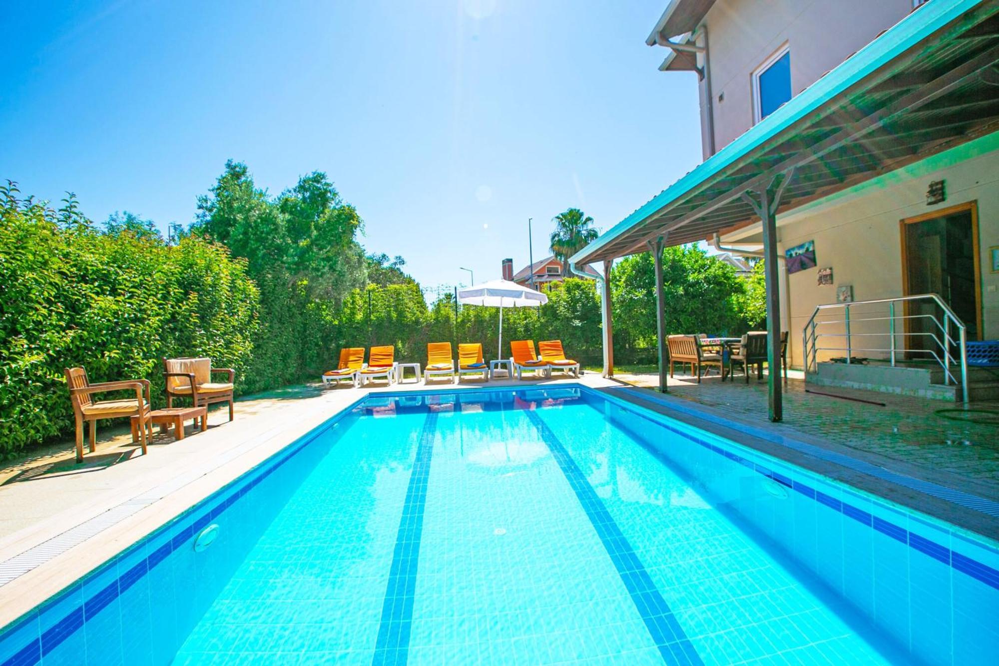 Paradise Town Villa Hazel Belek Ngoại thất bức ảnh