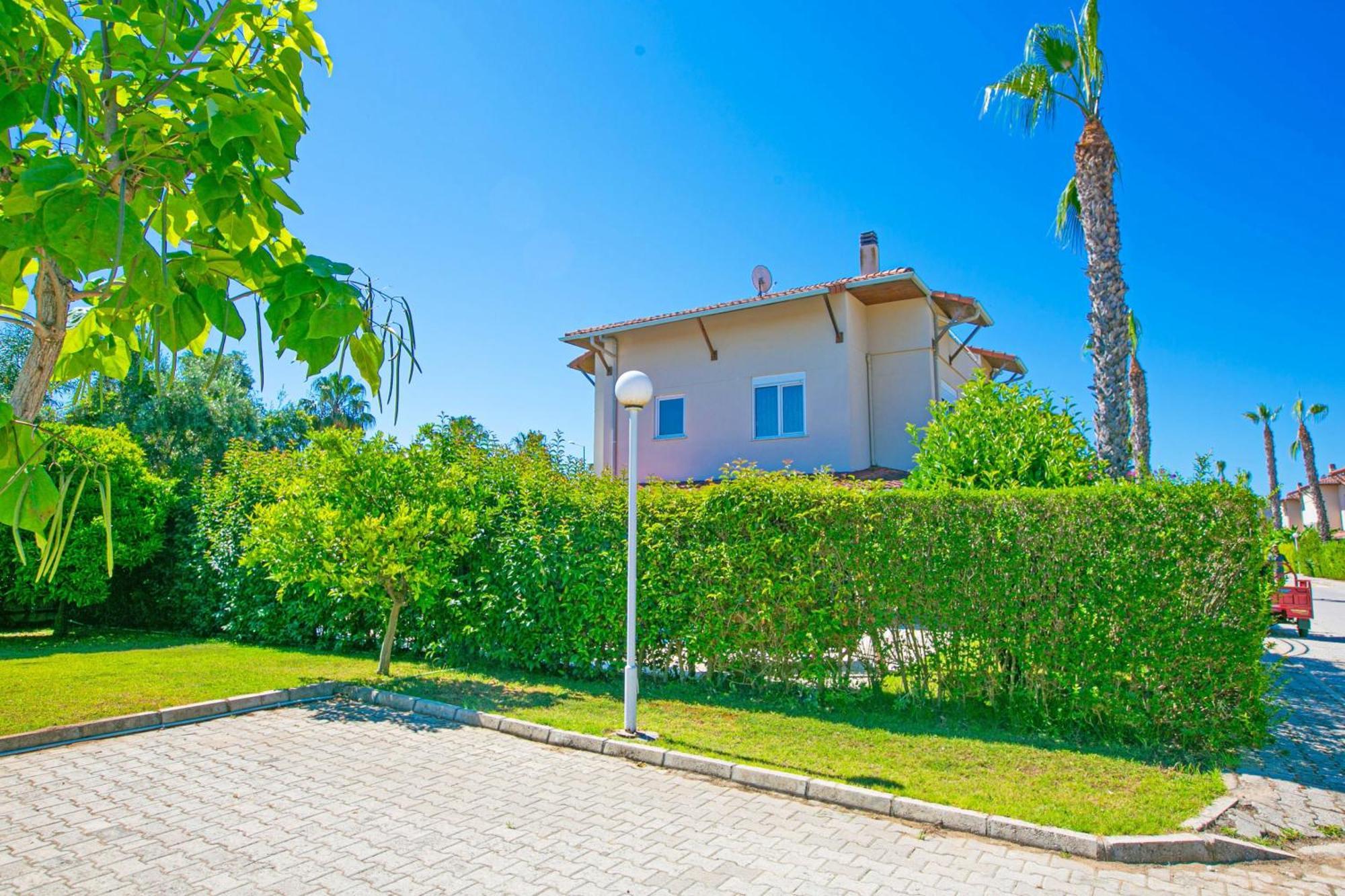 Paradise Town Villa Hazel Belek Ngoại thất bức ảnh