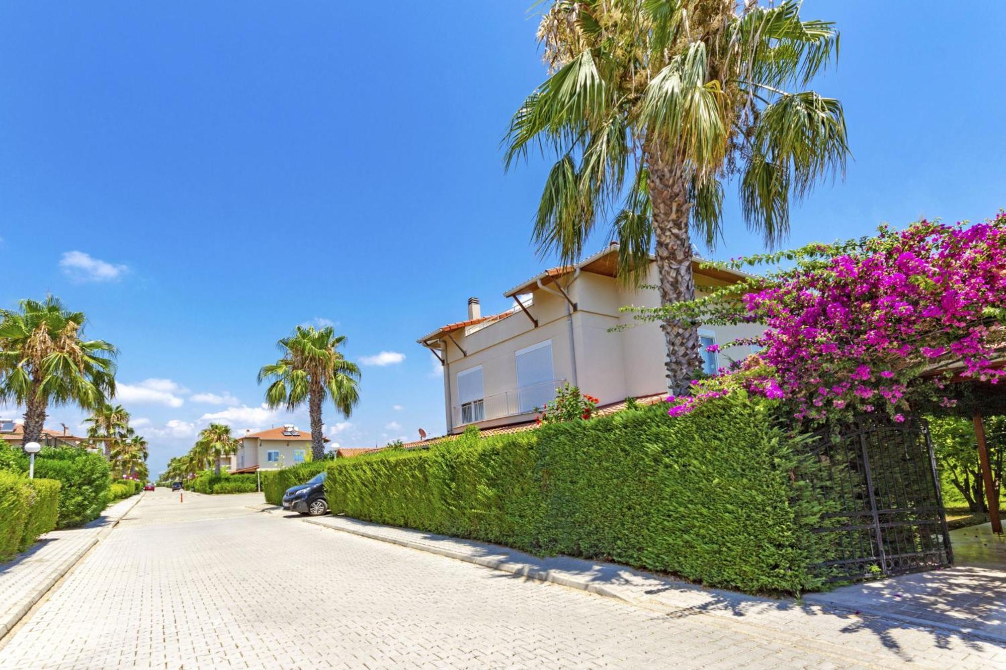 Paradise Town Villa Hazel Belek Ngoại thất bức ảnh