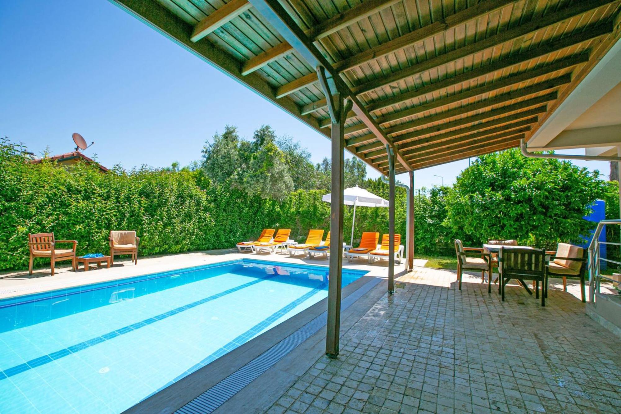 Paradise Town Villa Hazel Belek Ngoại thất bức ảnh