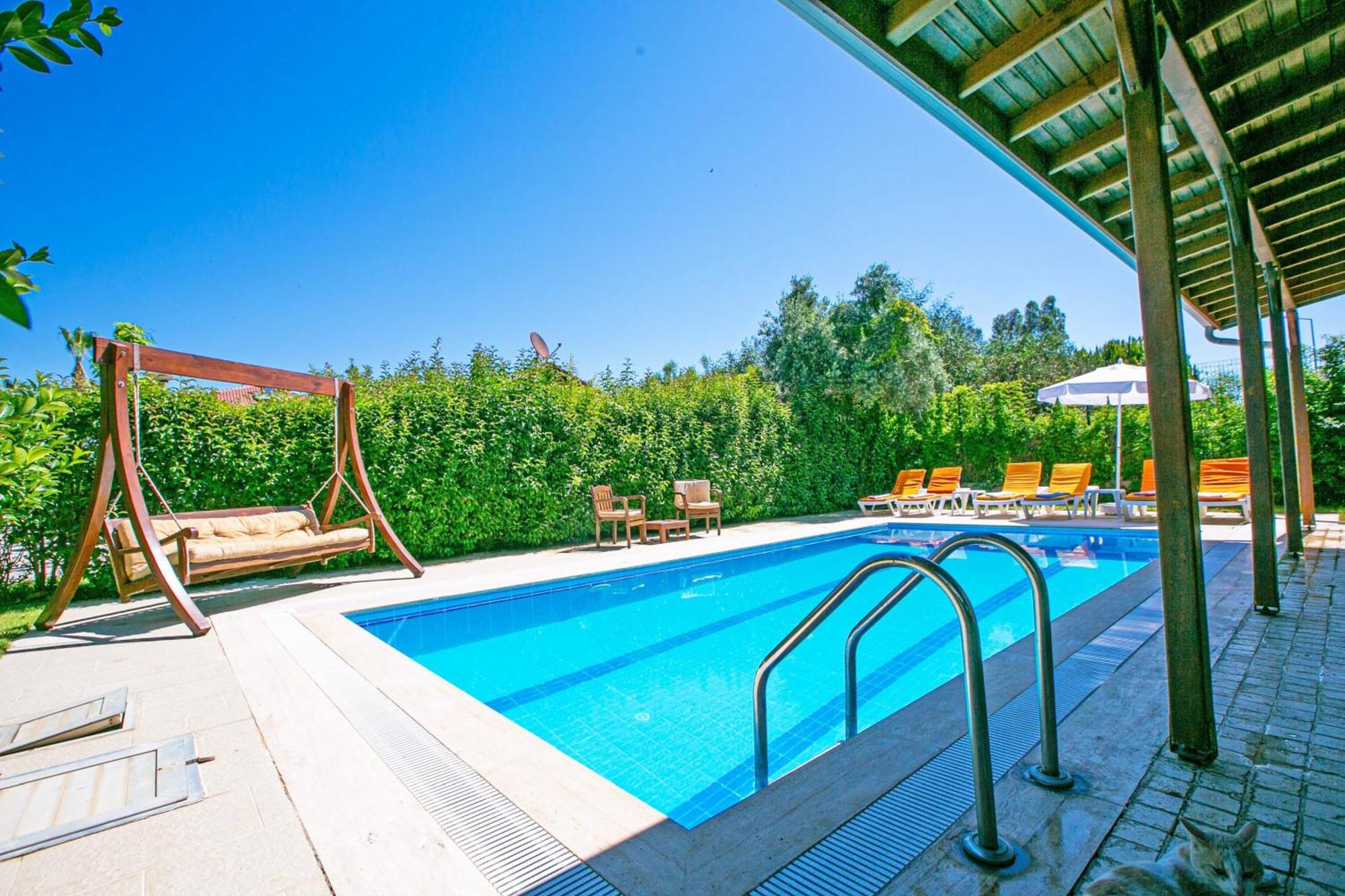 Paradise Town Villa Hazel Belek Ngoại thất bức ảnh
