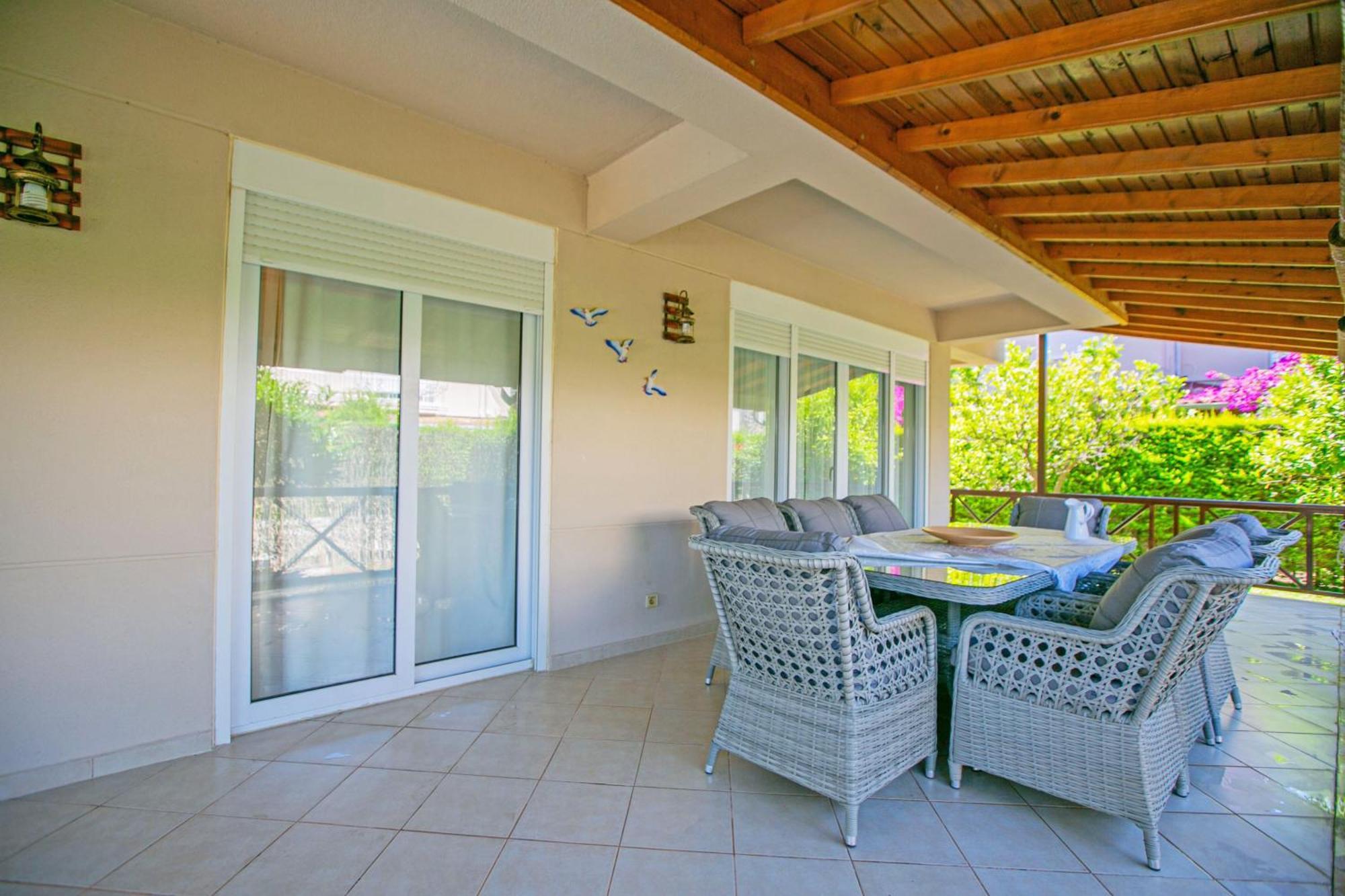 Paradise Town Villa Hazel Belek Ngoại thất bức ảnh
