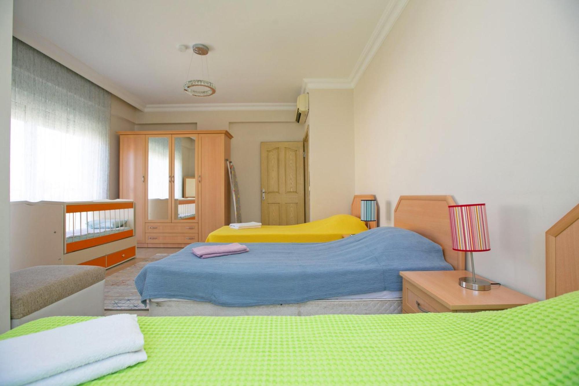 Paradise Town Villa Hazel Belek Ngoại thất bức ảnh