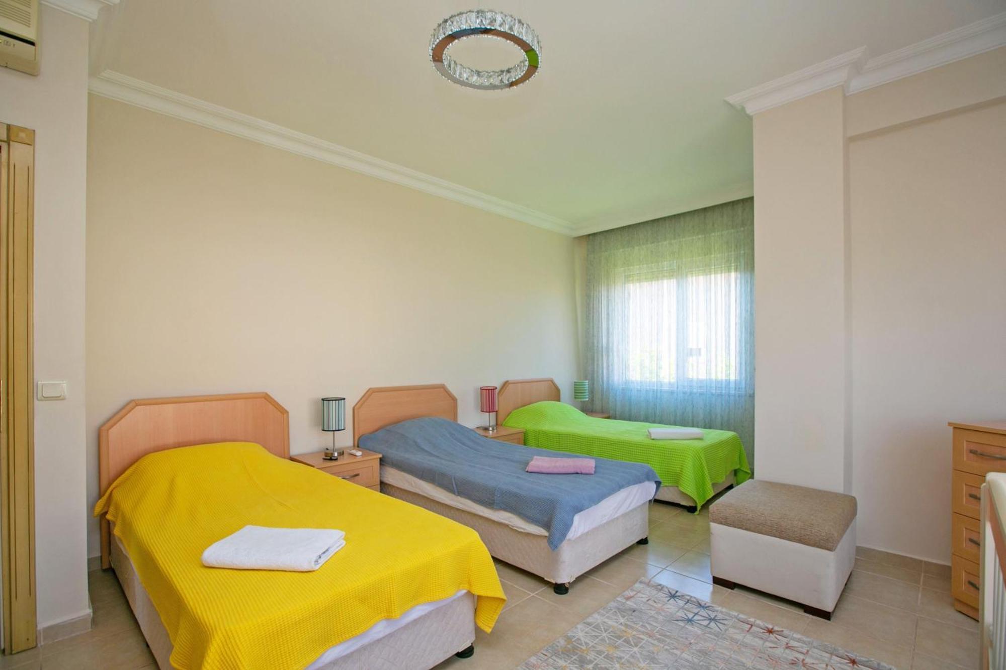Paradise Town Villa Hazel Belek Ngoại thất bức ảnh