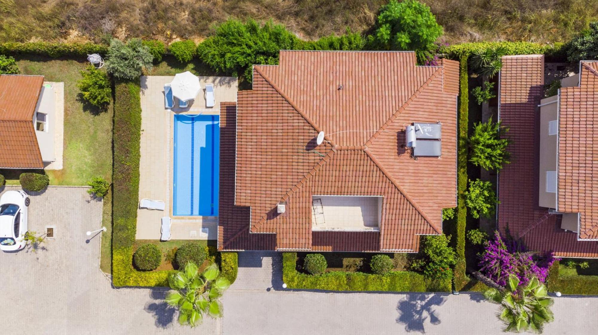 Paradise Town Villa Hazel Belek Ngoại thất bức ảnh