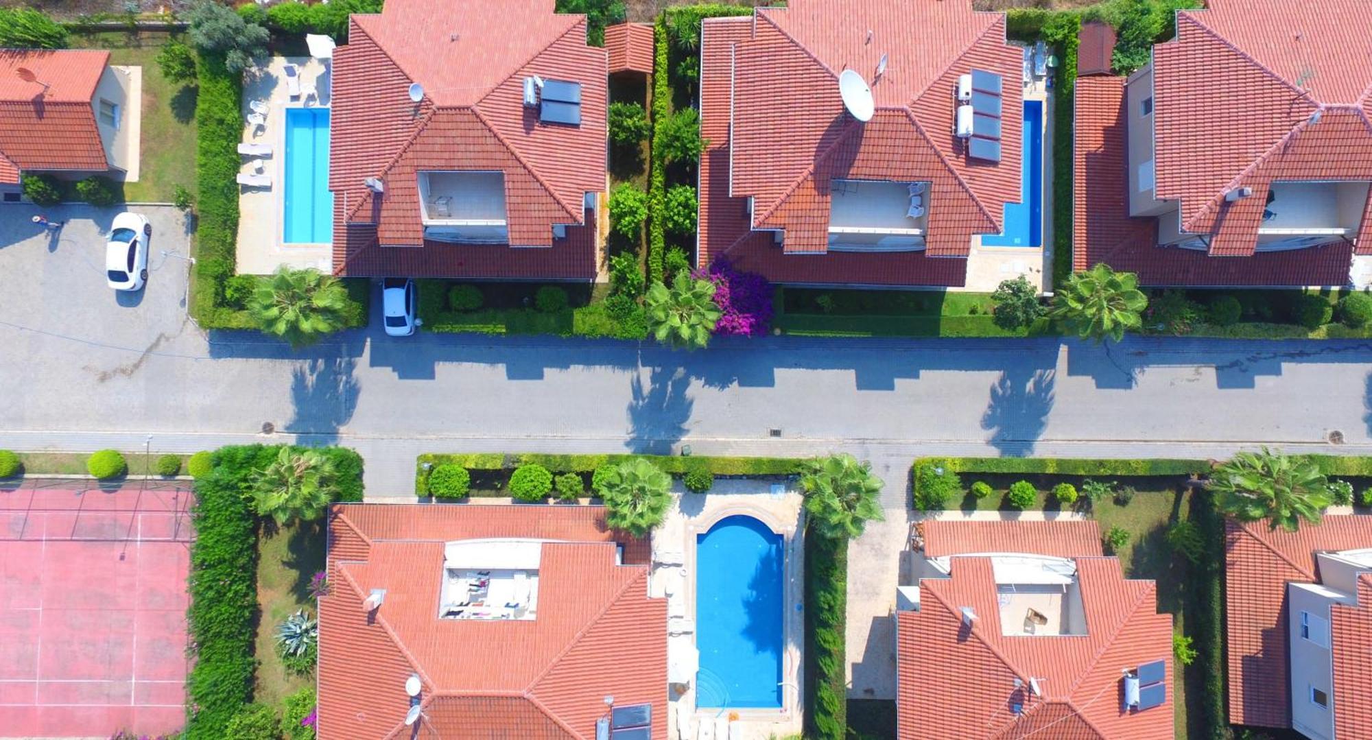 Paradise Town Villa Hazel Belek Ngoại thất bức ảnh