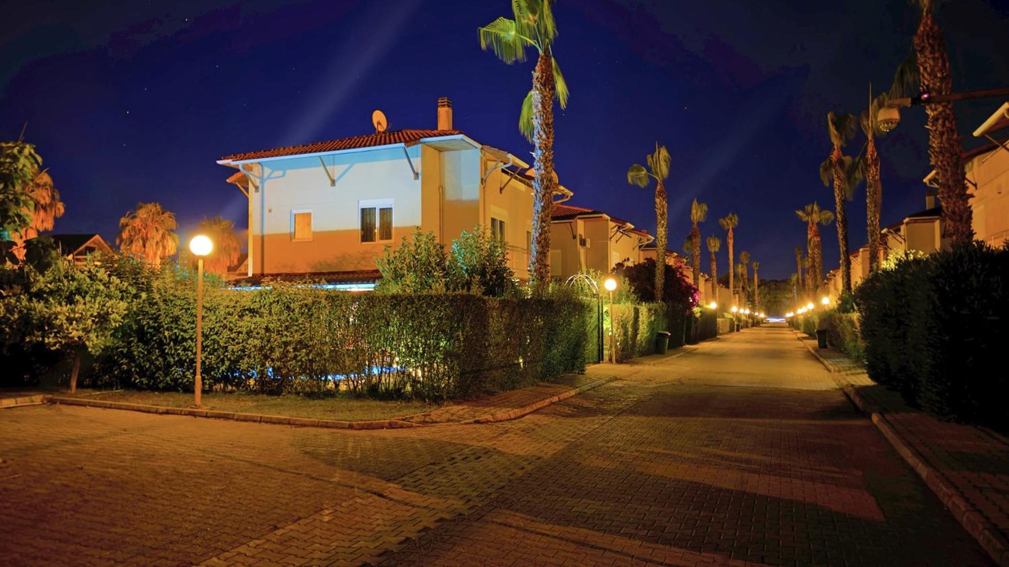 Paradise Town Villa Hazel Belek Ngoại thất bức ảnh