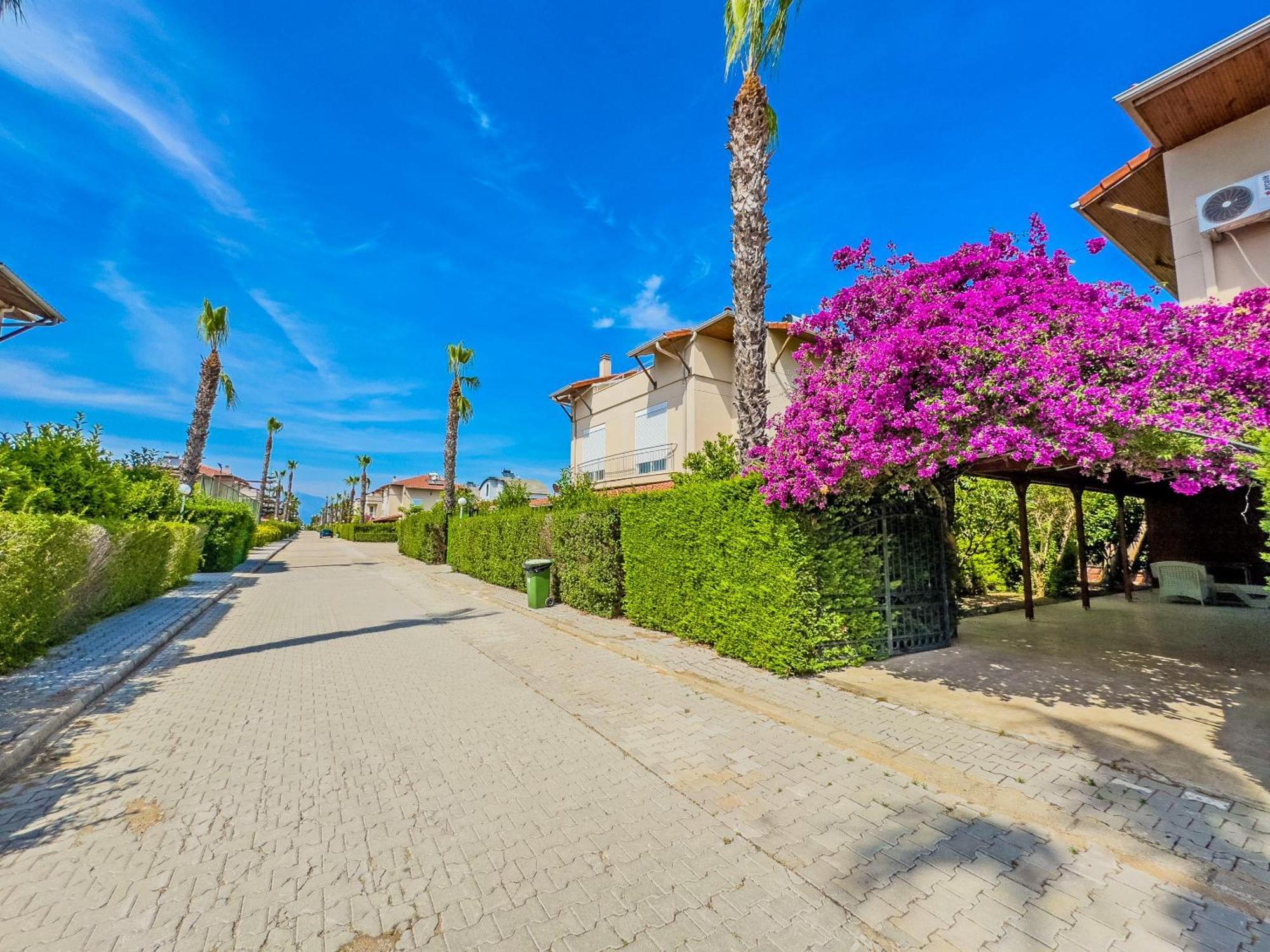 Paradise Town Villa Hazel Belek Ngoại thất bức ảnh