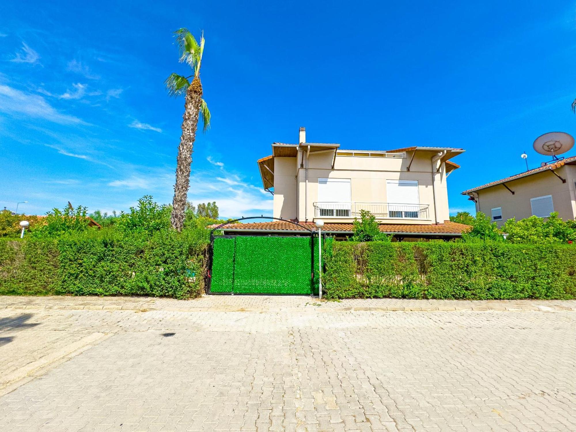Paradise Town Villa Hazel Belek Ngoại thất bức ảnh