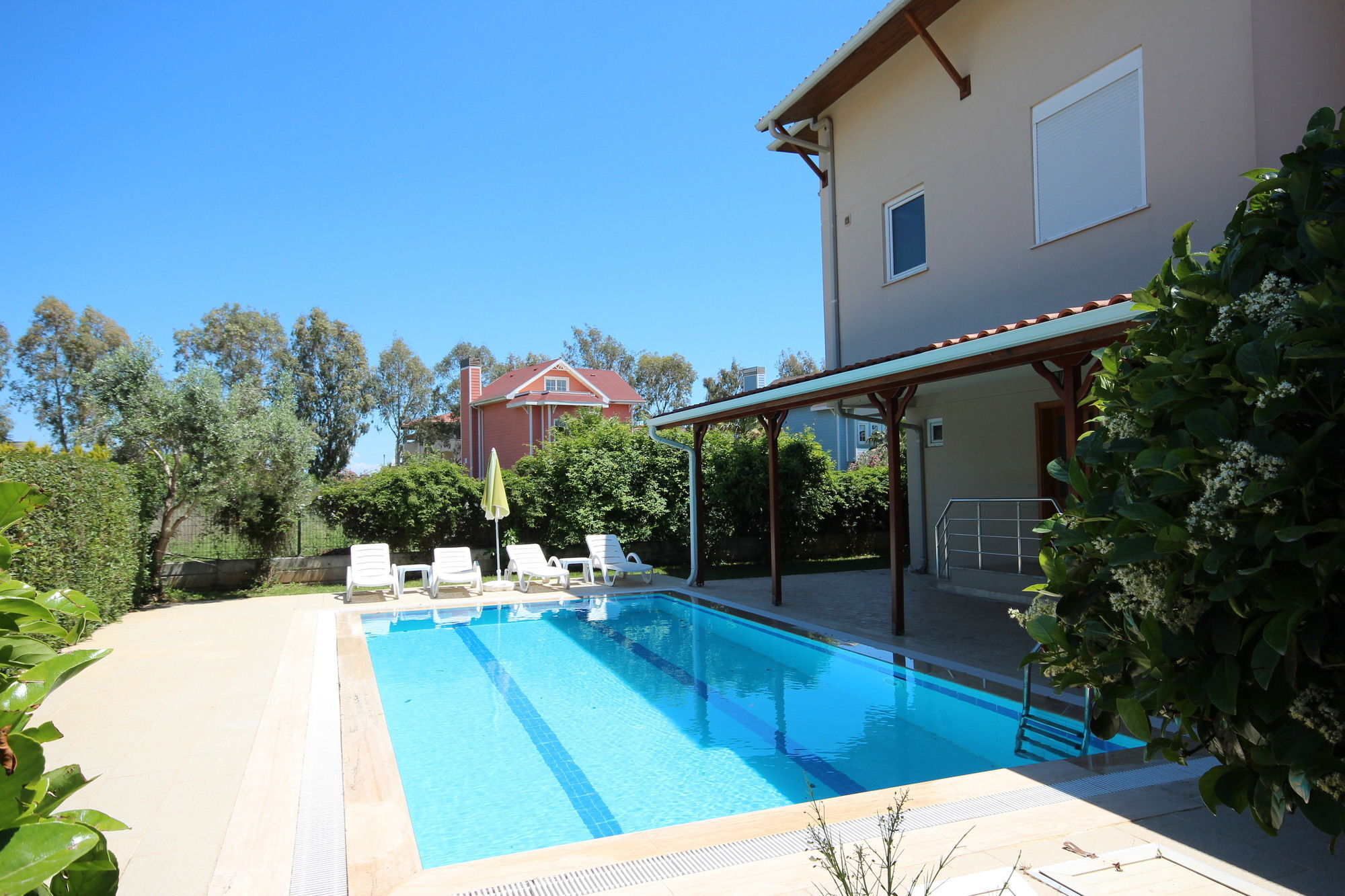 Paradise Town Villa Hazel Belek Ngoại thất bức ảnh