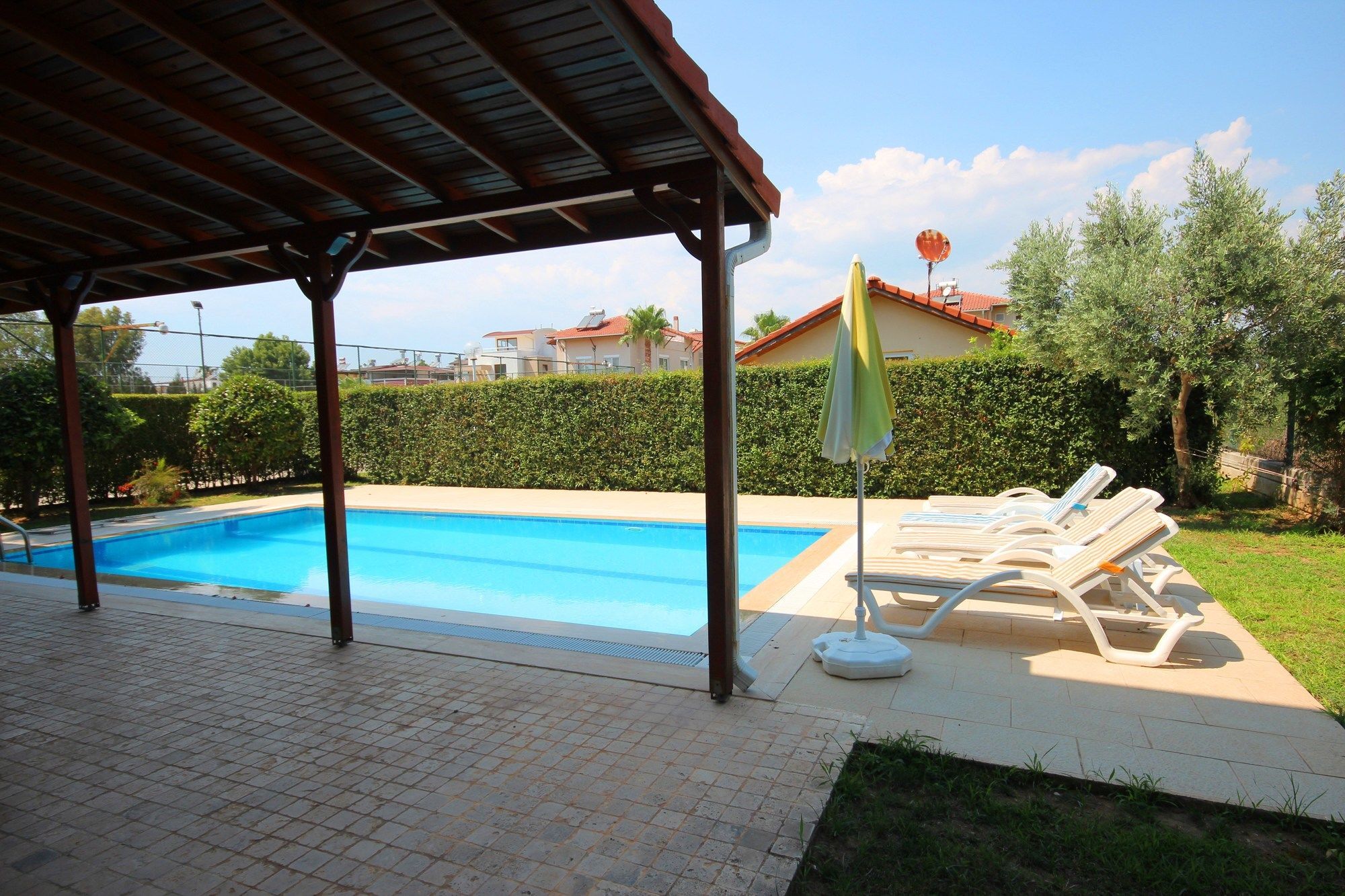 Paradise Town Villa Hazel Belek Ngoại thất bức ảnh